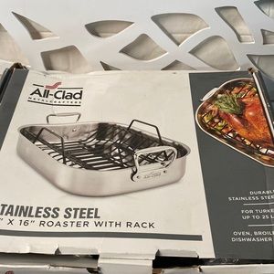 All-Clad roaster
